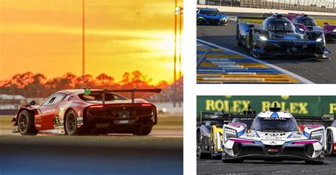 Rolex 24 ticket packages